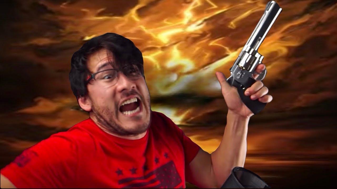 Penelope why but it's MARKIPLIER | EPIC: The Musical