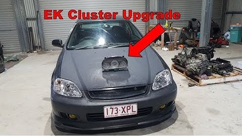 EK Cluster Upgrade