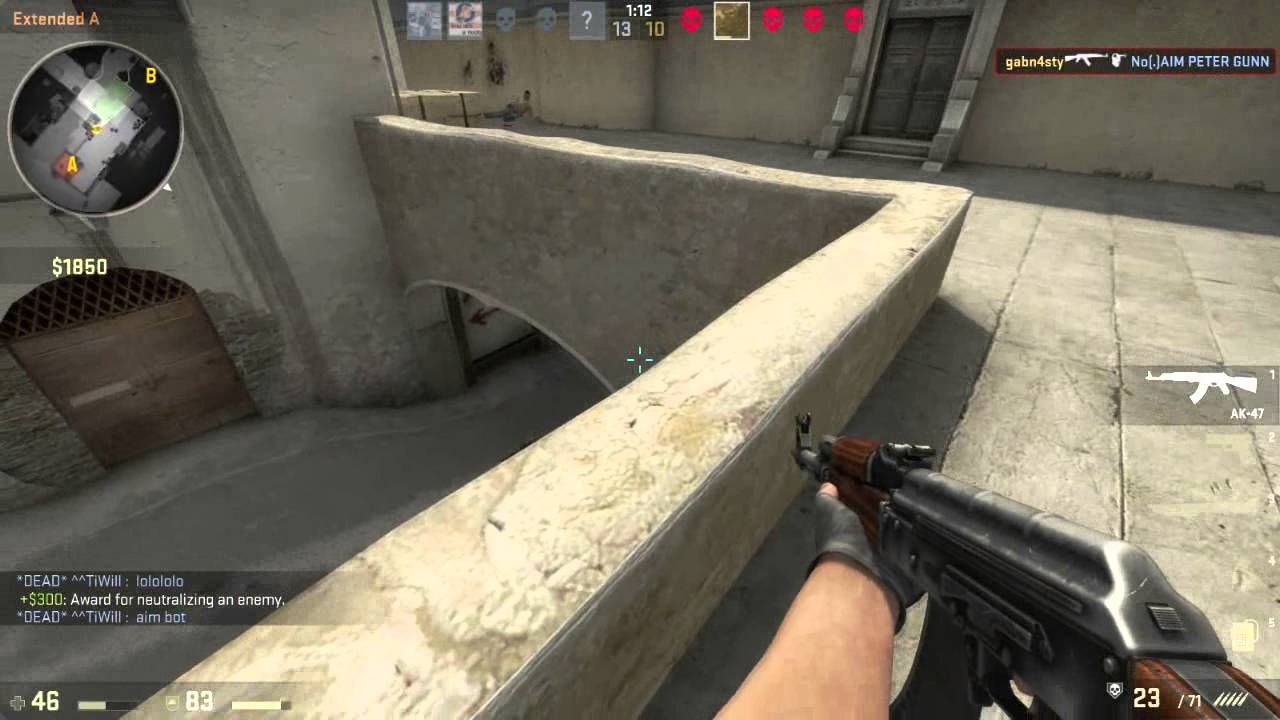 fENOM CSGO fREAK! - YouTube