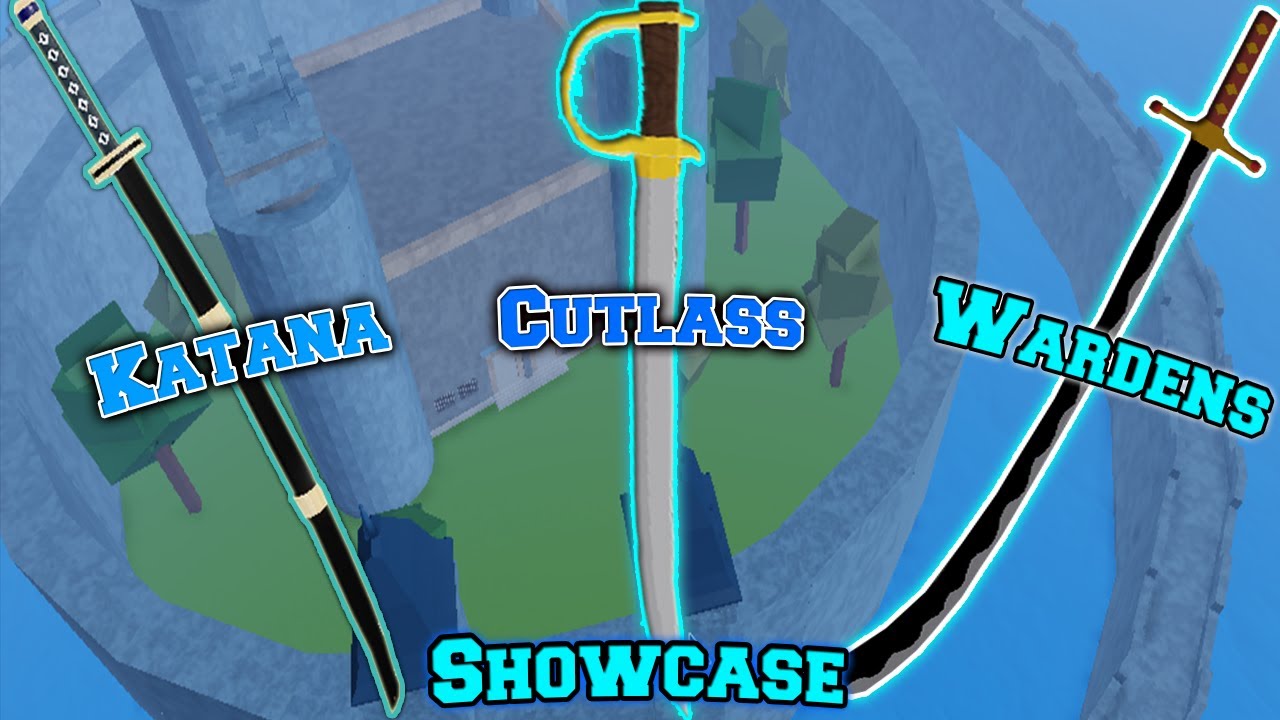 Cutlass, Blox Fruits Wiki