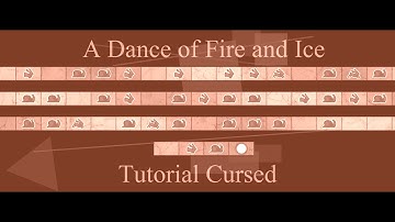 ADOFAI Tutorial Cursed Trailer