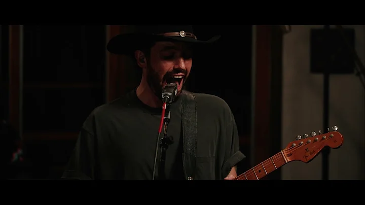 Robert Francis & The End Times - "Mescaline - Live...
