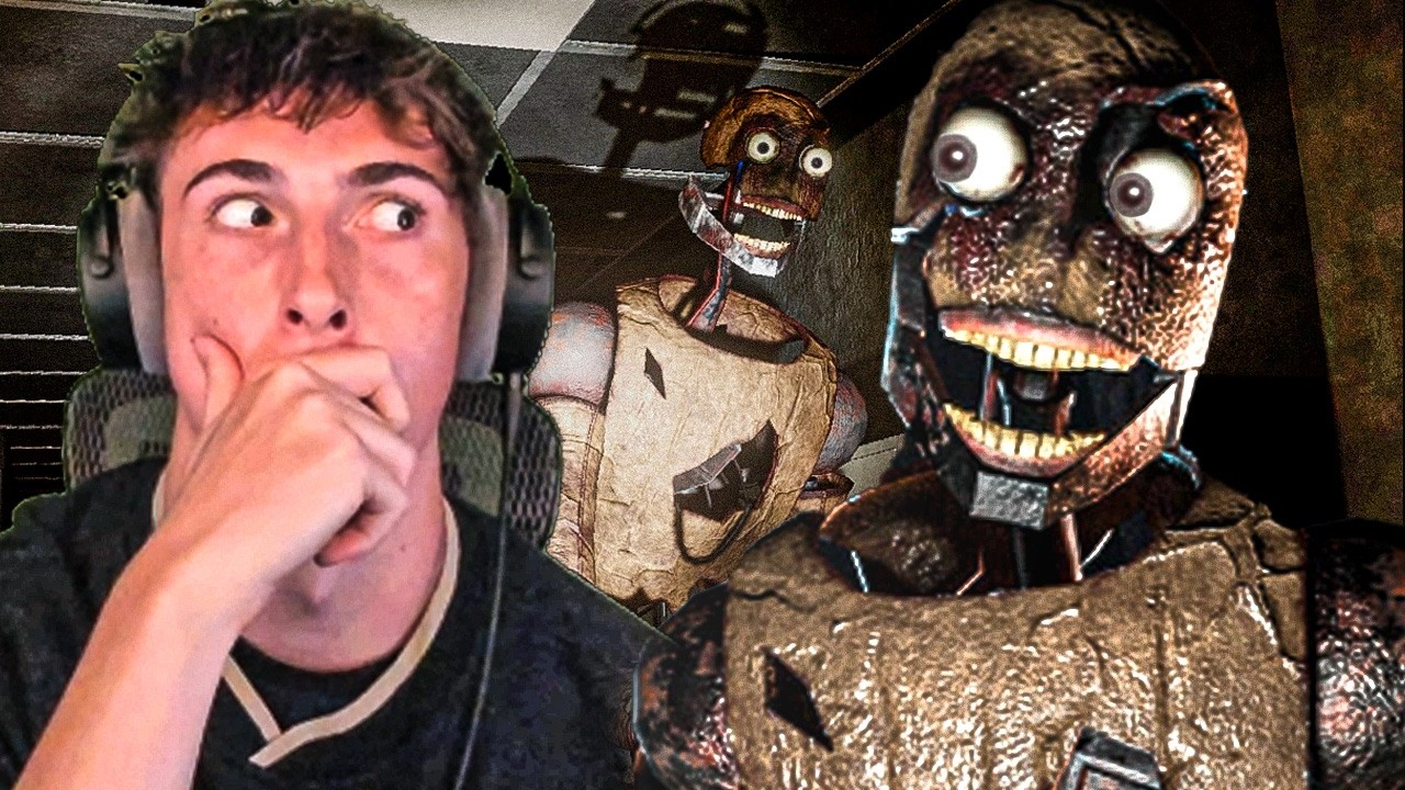 If I blink in real life. It gets closer…