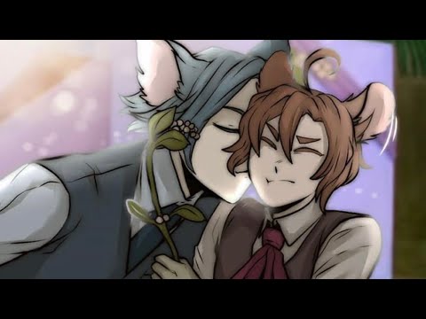 Tom And Jerry Anime by bluelov08 on DeviantArt