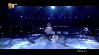 Top 7: Daylin Sass - Take your love & keep it - Idols SA