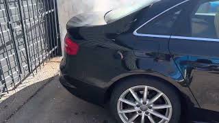 WHAT HAPPENS WHEN YOU WAY OVERFILL YOUR MOTOR OIL