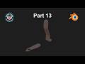 Iron Box Modelling Part 13 | Padmasri's Blender Tutorial