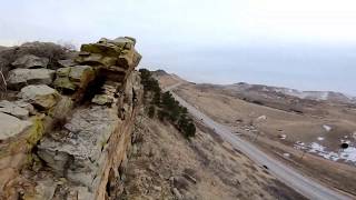 A new favorite  line made possible by DJI FPV @techdaemn