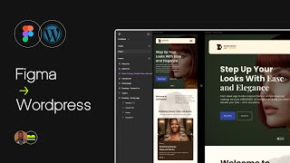 Figma to Bricks — Deeblessed Website Build Global Components & Final Polish Ep 5