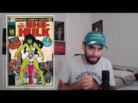 She-Hulk: Advogado - Revisão da Temporada Completa - She-Hulk: Attorney at  Law - Gamereactor