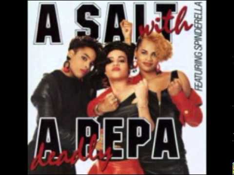 Salt N Pepa push It (Original)