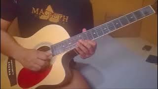 (BIE ZHI JI) - MANDARIN SONG Guitar Cover