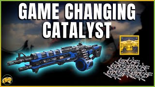 Thunderlord Catalyst is AMAZING - Nearly Infinite Ammo - Destiny 2 Season of the Plunder