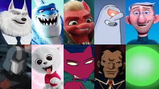 Defeats Of My Favorite Animated Non Disney Villains Part 36