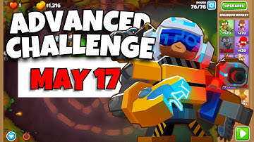 BTD6 Advanced Challenge tutorial | Diminse777