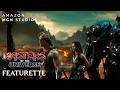Masters of the Universe | Constructing Eternia – Featurette