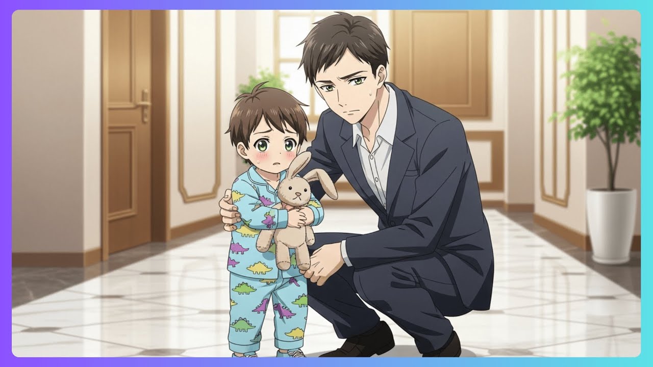 «BL Story» MI HIJO ARRUINÓ MI CITA RÁPIDA, PERO UN MILLONARIO LO VIO TODO