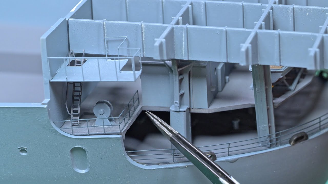 Модель корабля - Часть 2610