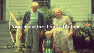 Your Family Story.