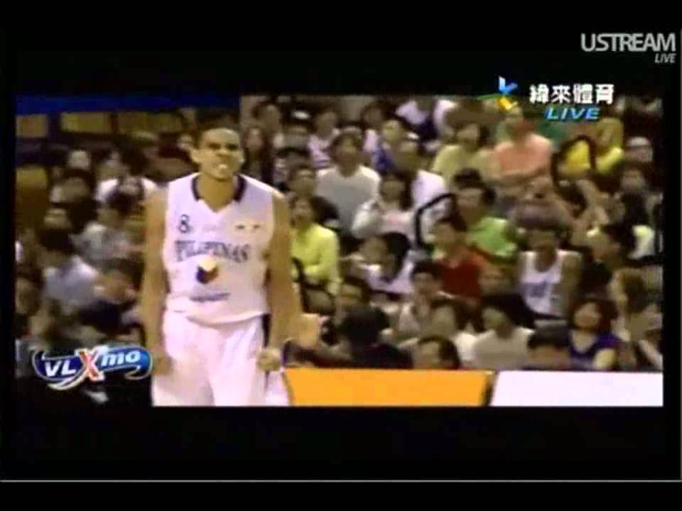 2012 Jones Cup Tournament Highlights