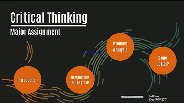 In Rhee Critical thinking video assignment