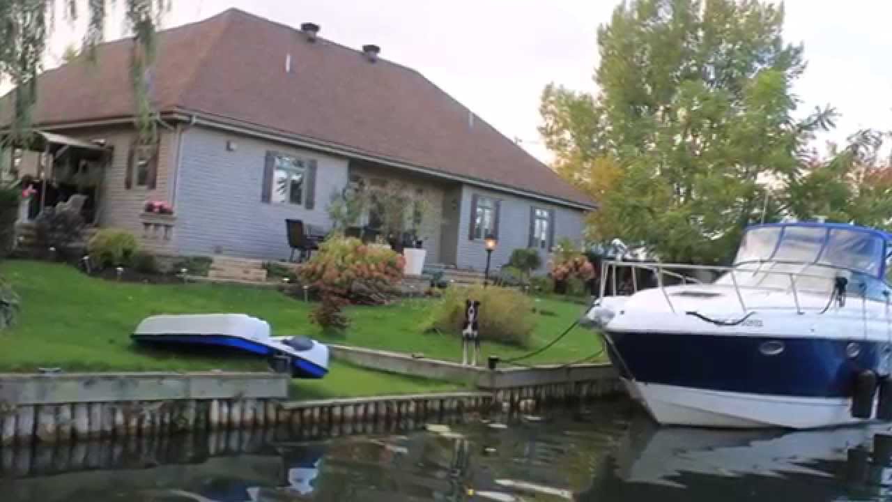 saint zotique YouTube