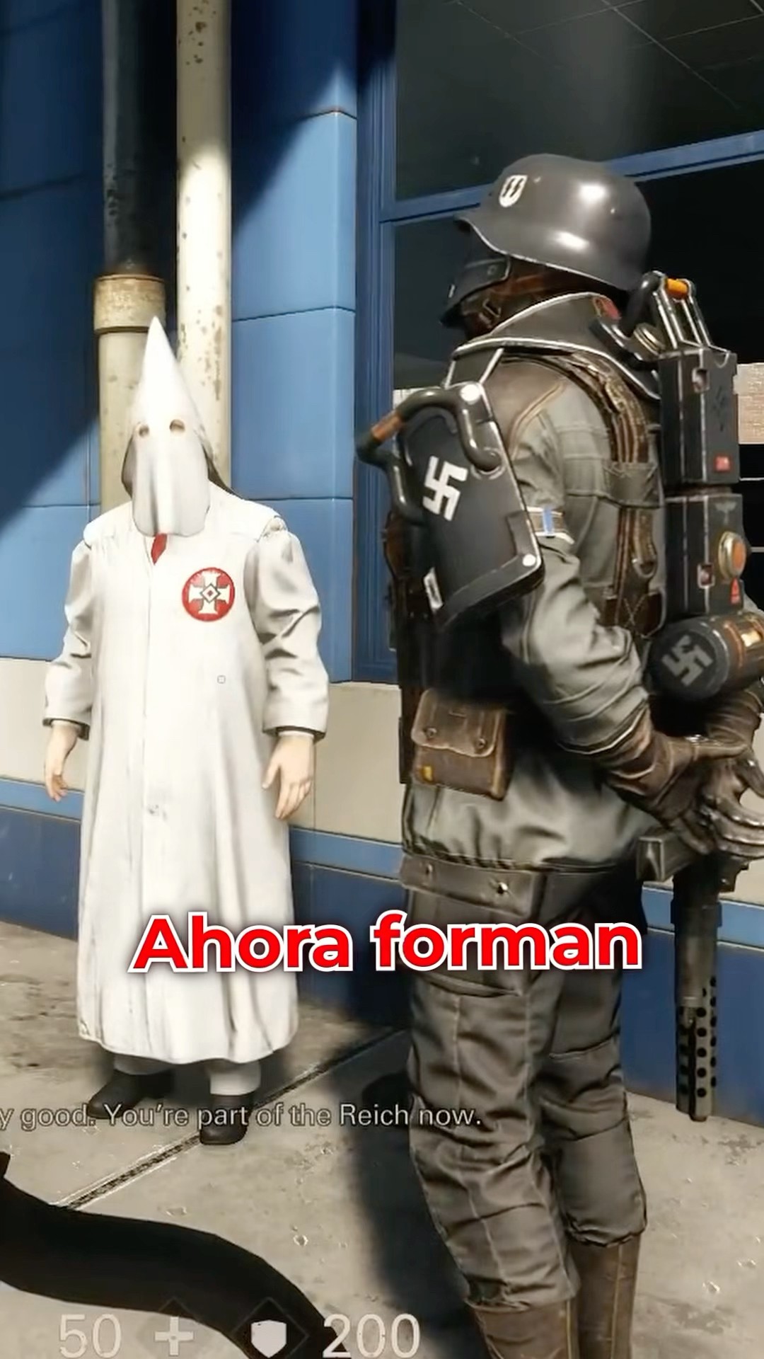 EL DETALLE MÁS HUMILLANTE DE WOLFENSTEIN