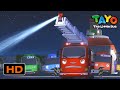 Tayo English Episodes l Take down that fire! l Tayo the Little Bus