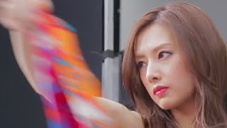 北川景子インタビュー／ソニー ブラビアCM