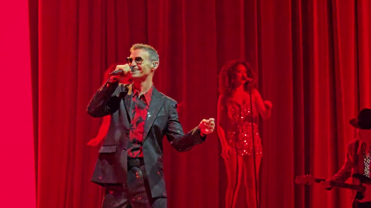 Marti Pellow - Cold Cold Heart (Live at Utilita Arena, Cardiff) - 28th October 2025