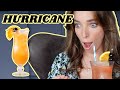 IRISH GIRL MAKES A HURRICANE FOR THE FIRST TIME | Quarantine Cocktails at home with Ciara O Doherty