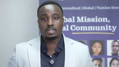 Impact in Kenya: Ian Thairu