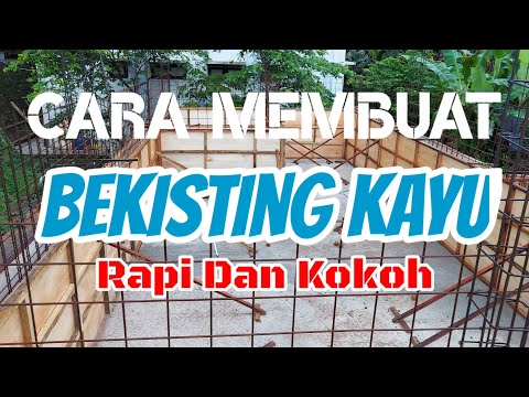 Video: Bekisting Panel: Panel Kecil Dan Bekisting Panel Besar, Ikhtisar Panel Bekisting. Pemasangan Bekisting Inventaris Untuk Dinding Dengan Panel Universal