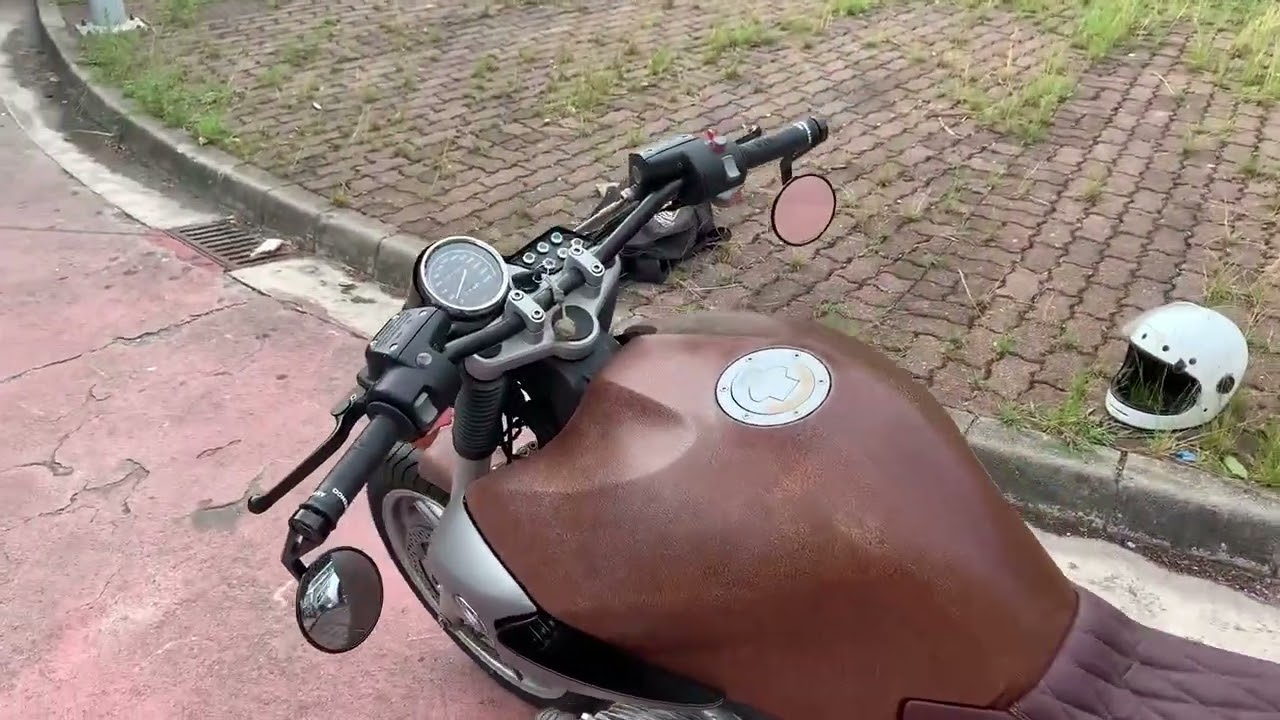 Acudimos a la ITV con la BMW R1150R para HOMOLOGAR todas sus REFORMAS