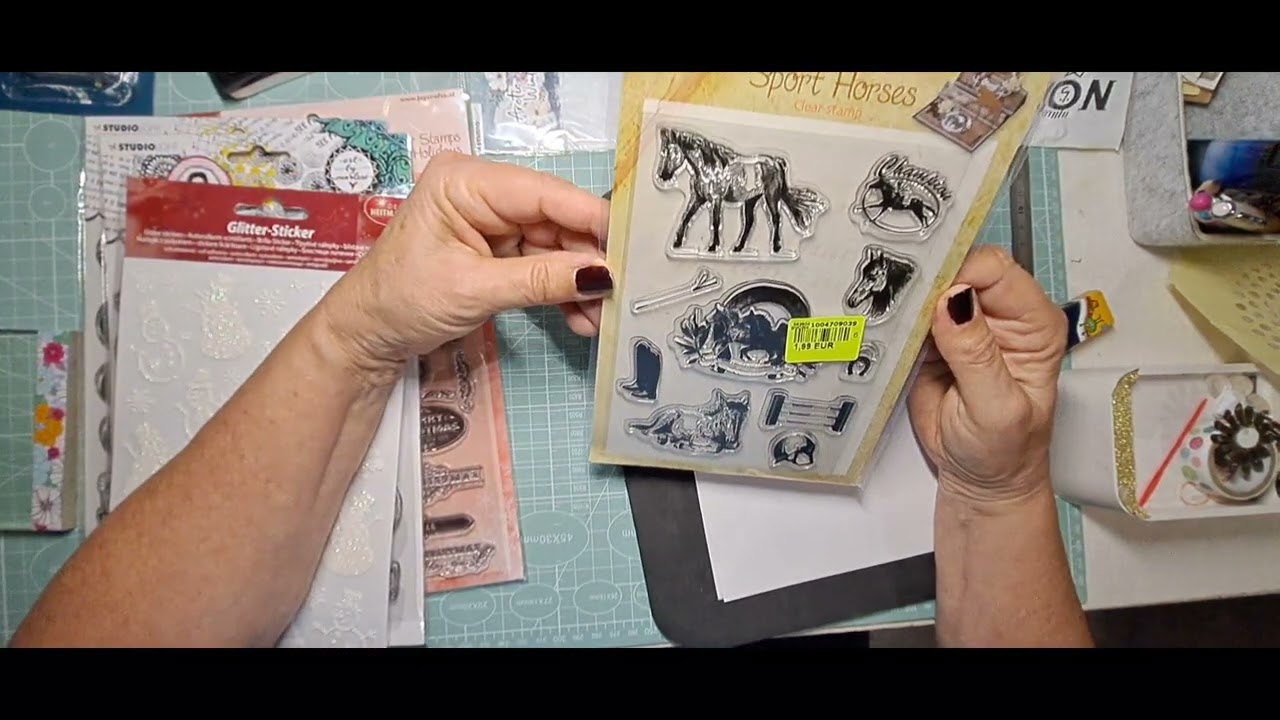 HAUL NOZ.👌😅#scrapbooking #haul