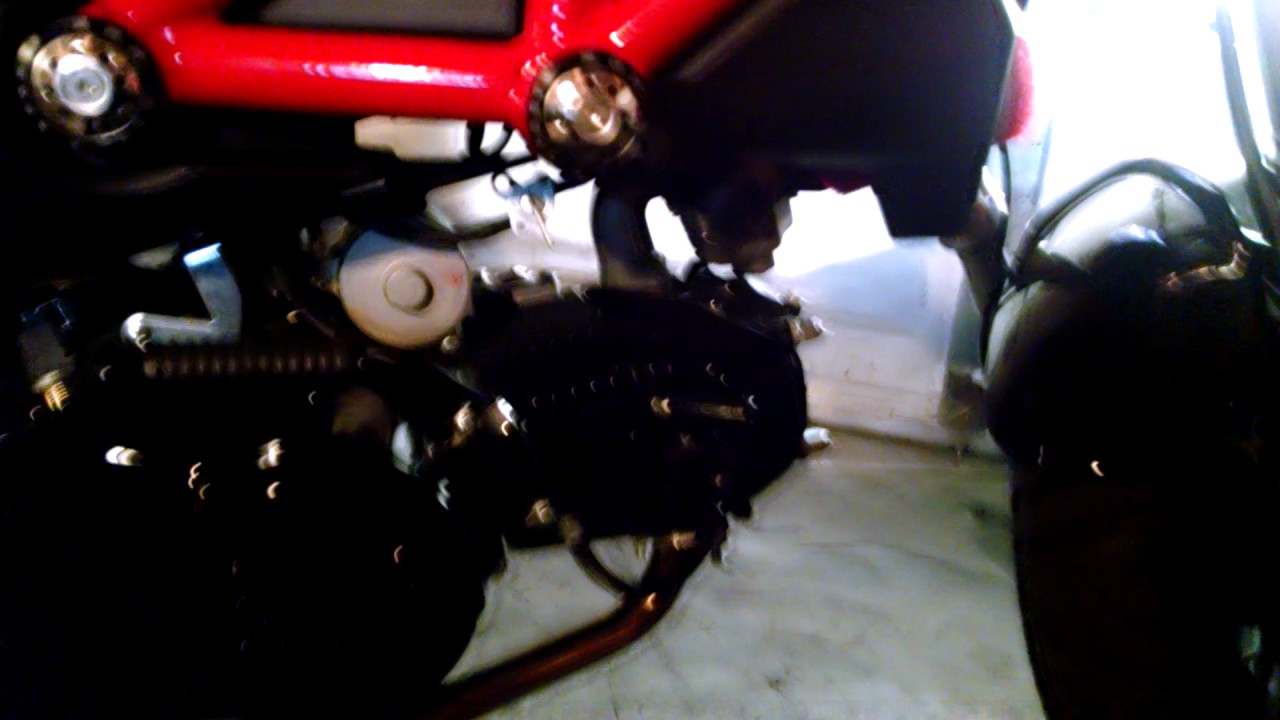 SSR Razkull stretched and lowered