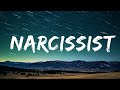 Dax - Narcissist (Lyrics) feat. Phix  | 1 Hour Lyrics Version