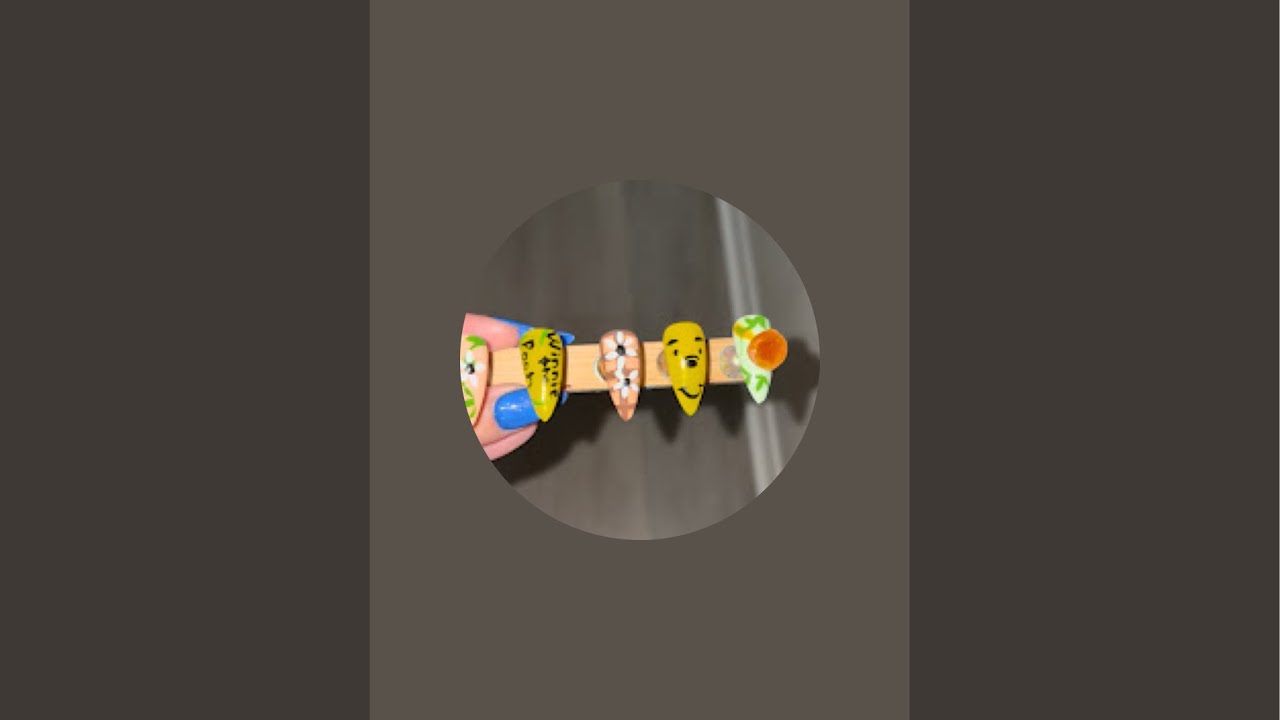 Nail Art #art #nails #nailart #pressonnails #diy #nailinspo