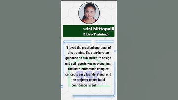 ETBAS Live Trainingsprogramma B19 - P1 #etabs #etabstutorial #rccdesign #safe #structuredesign