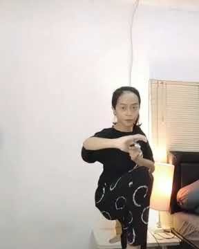 Nini nini make cutbray - tembang sunda versi kendang pencak