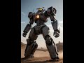 The mech battles pt-1