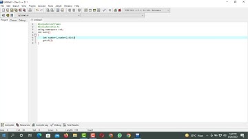 Performing Devision Operation On Two Numbers # technical shahzad