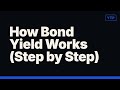 How Bond Yield Works (Step by Step)