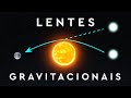 Lentes Gravitacionais Explicadas