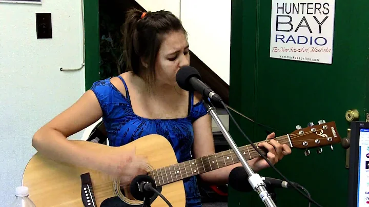 Nicole Peacock on Hunters Bay Radio - These Walls