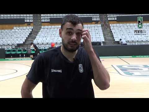 G6 - Prèvia Partizan vs. Club Joventut Badalona