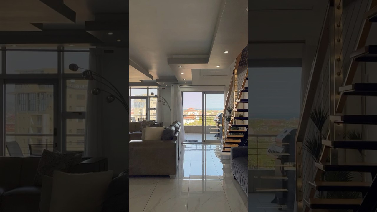 R6 900 000 Penthouse Situated In CAPE TOWN 