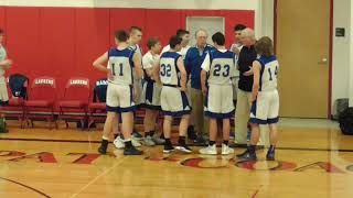 SKCS JV vs Sidney q1