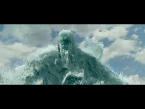 this is not a trailer of the game "god of war" ,but this is a fan trailer of a movie about all the mythology the plot : In this time gods exist because humans believe in them. But a conspiracy against Zeus and Olympus will prepare Who is behind it? All the gods and half-gods are involved in what will be the biggest battle of all time