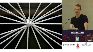 Onyx: Distributed Computing for Clojure - Michael Drogalis